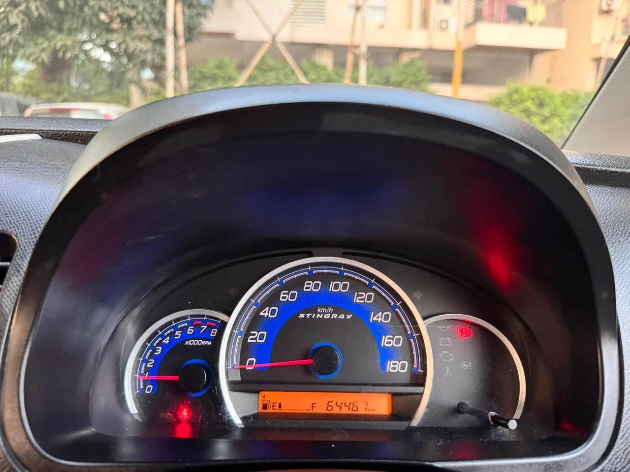 Maruti Suzuki Stingray - Thumbnail 5