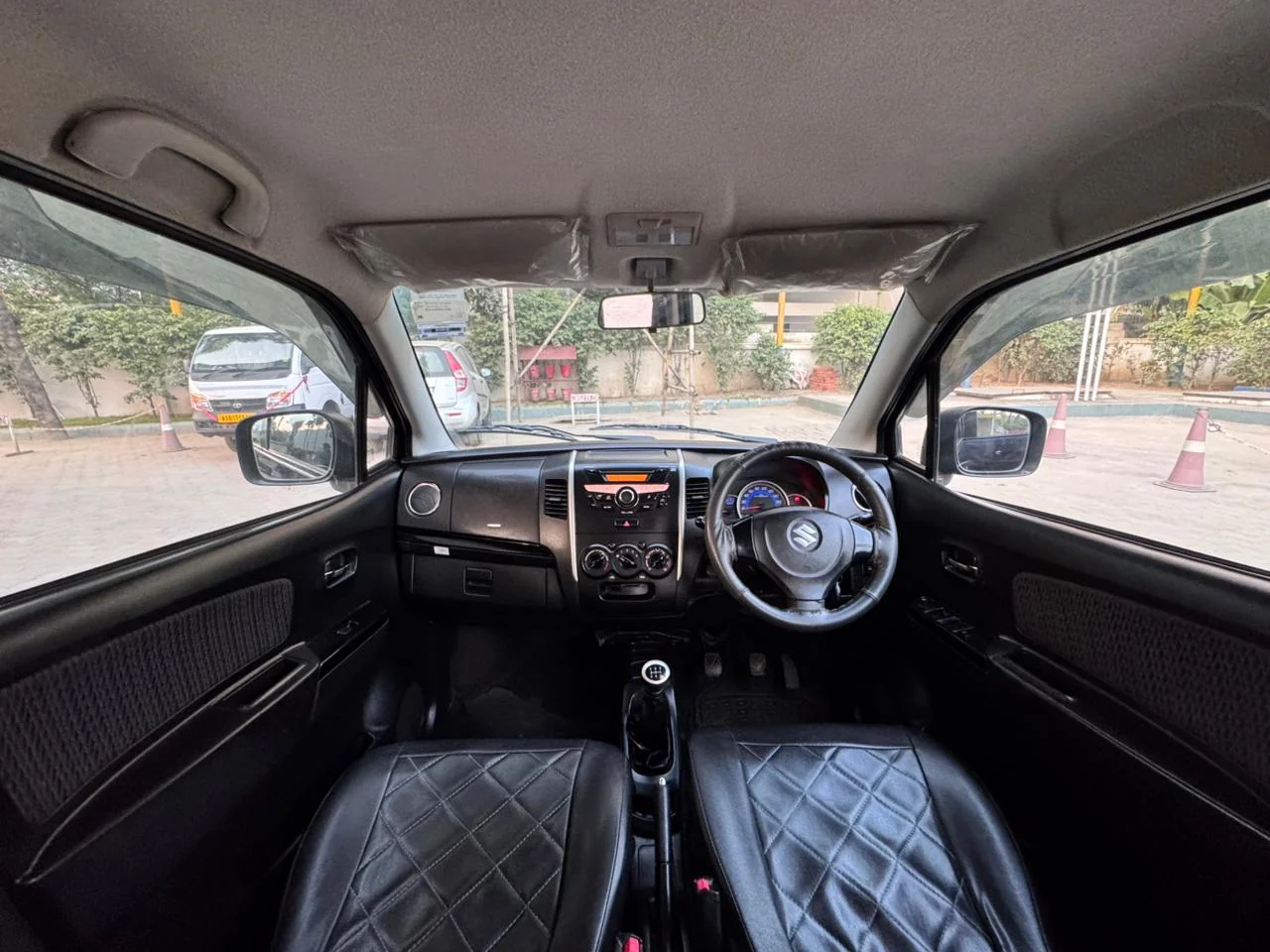 Maruti Suzuki Stingray - Thumbnail 6