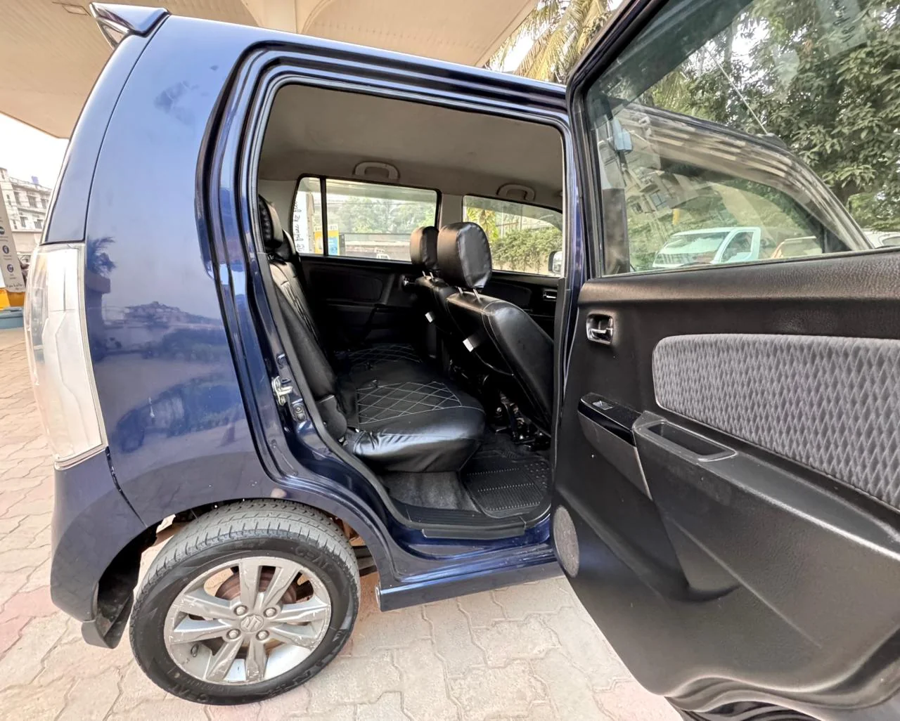 Maruti Suzuki Stingray - Thumbnail 7