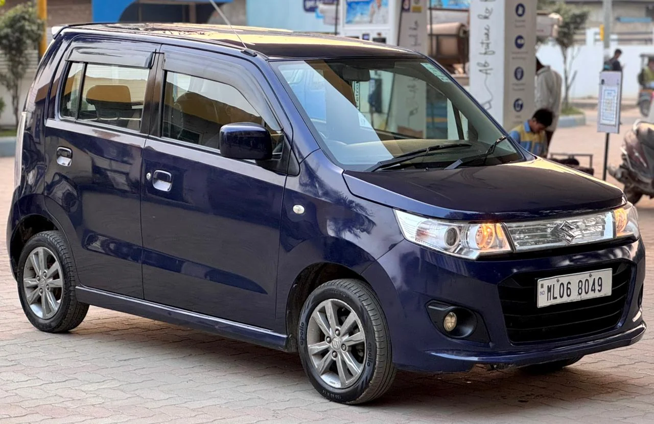 Maruti Suzuki Stingray - Thumbnail 8