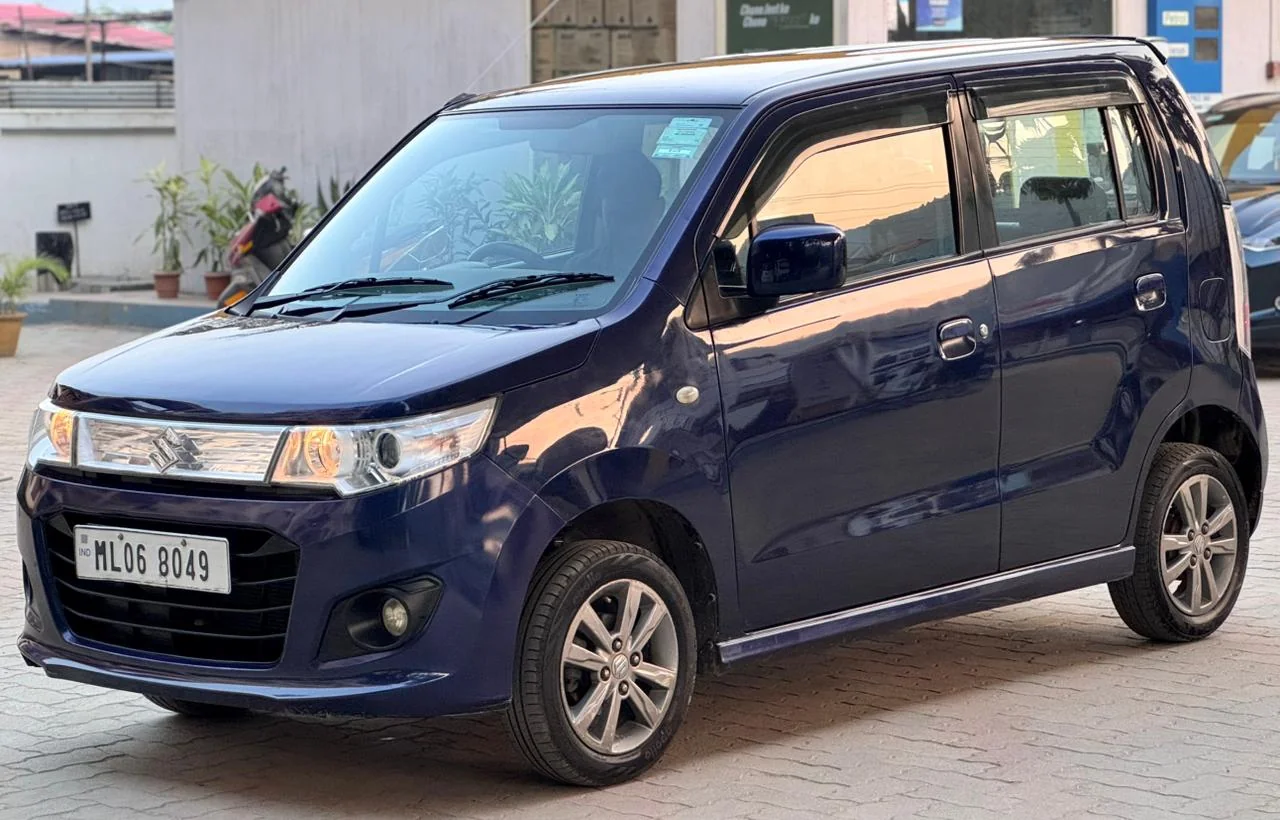 Maruti Suzuki Stingray - Thumbnail 13