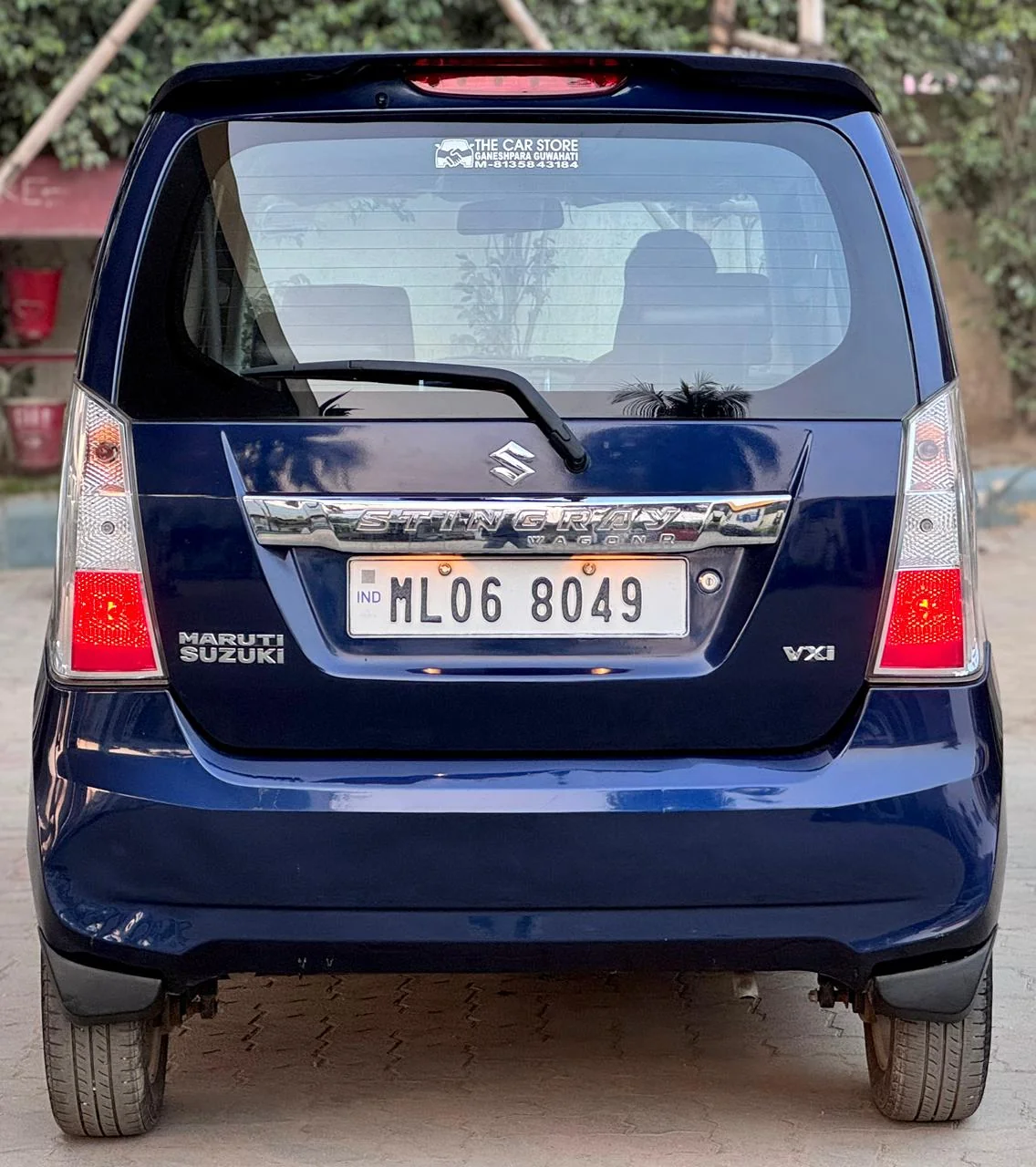 Maruti Suzuki Stingray - Thumbnail 14