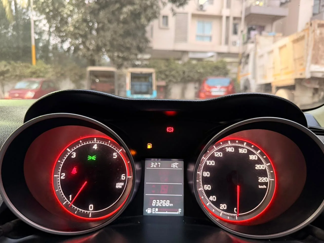 Maruti Swift - Thumbnail 5