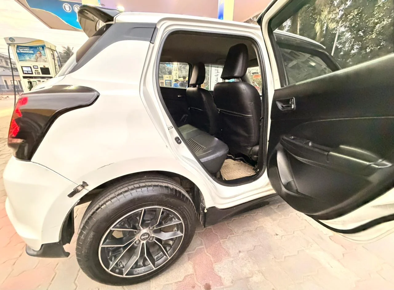 Maruti Swift - Thumbnail 6