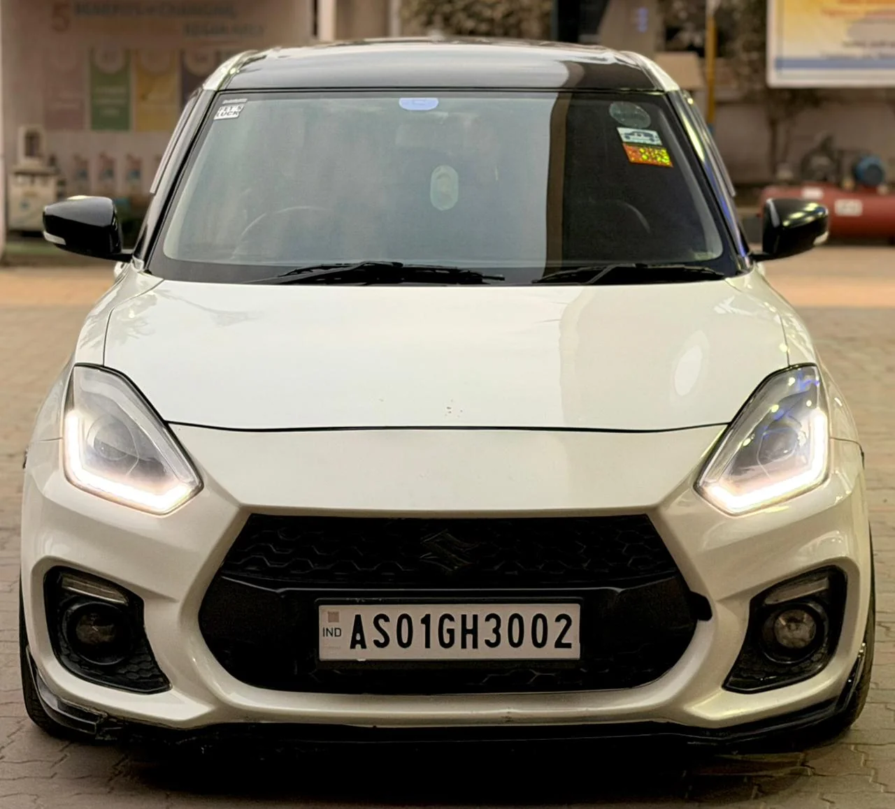 Maruti Swift