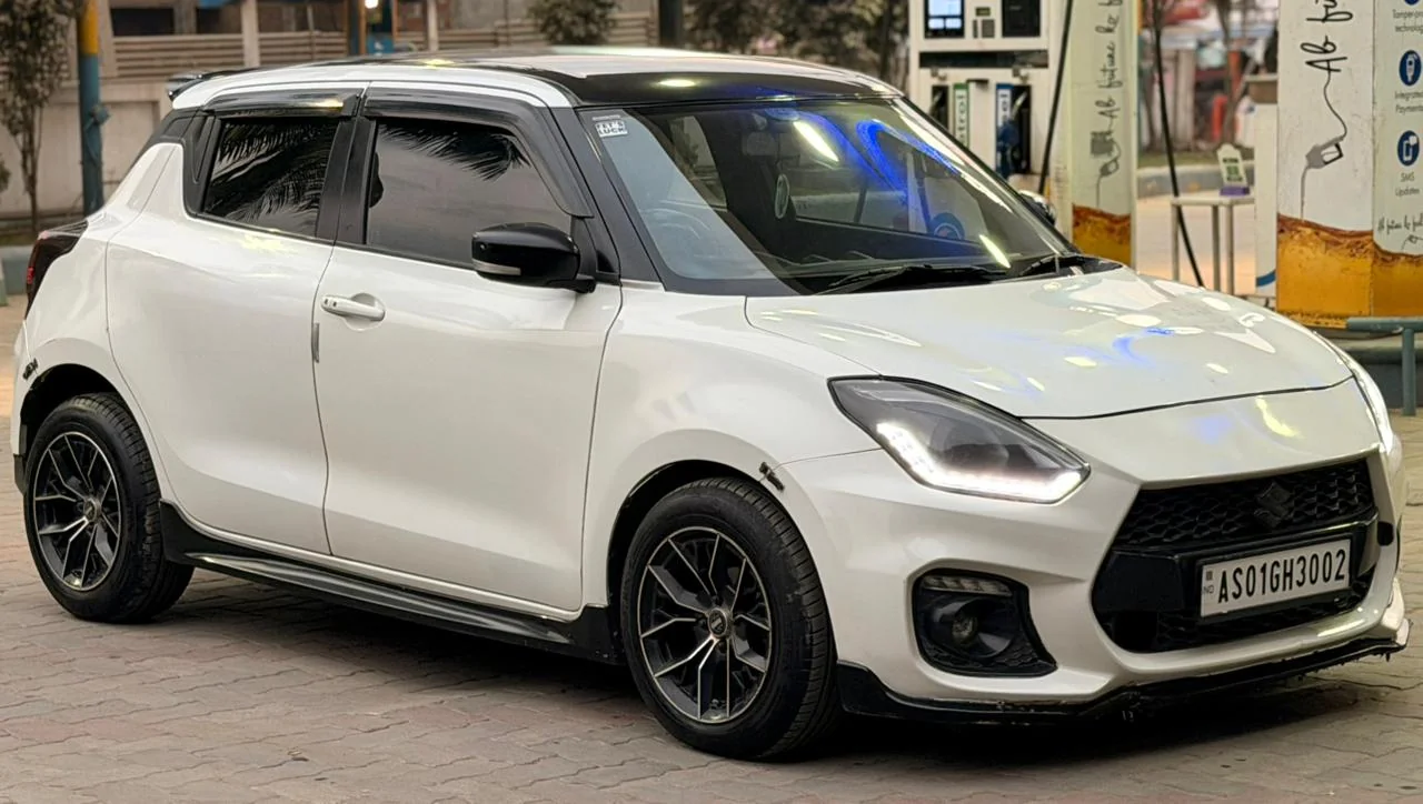 Maruti Swift - Thumbnail 14