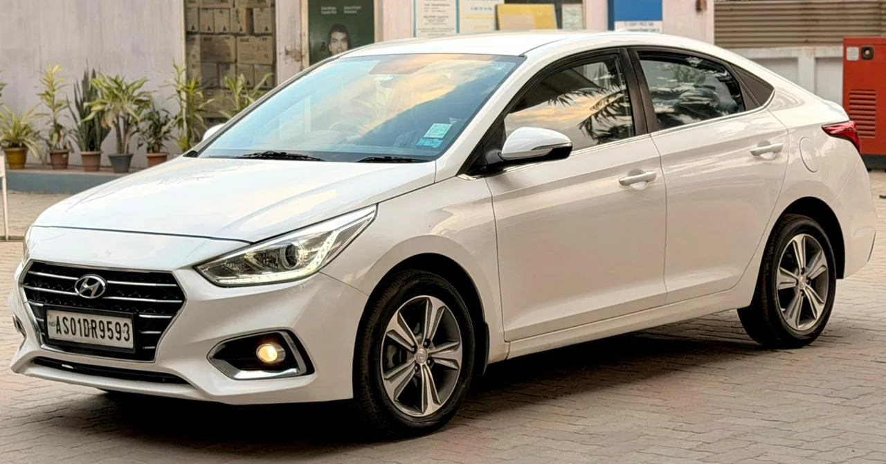 Hyundai Verna - Thumbnail 3