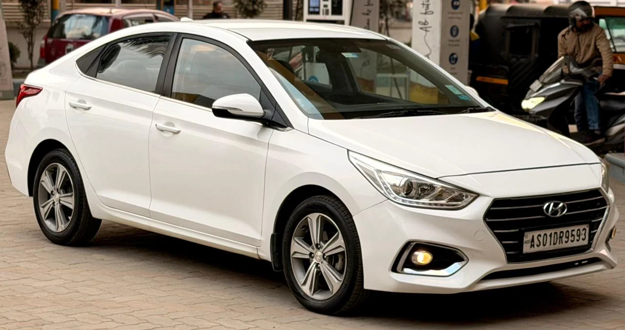 Hyundai Verna - Thumbnail 4
