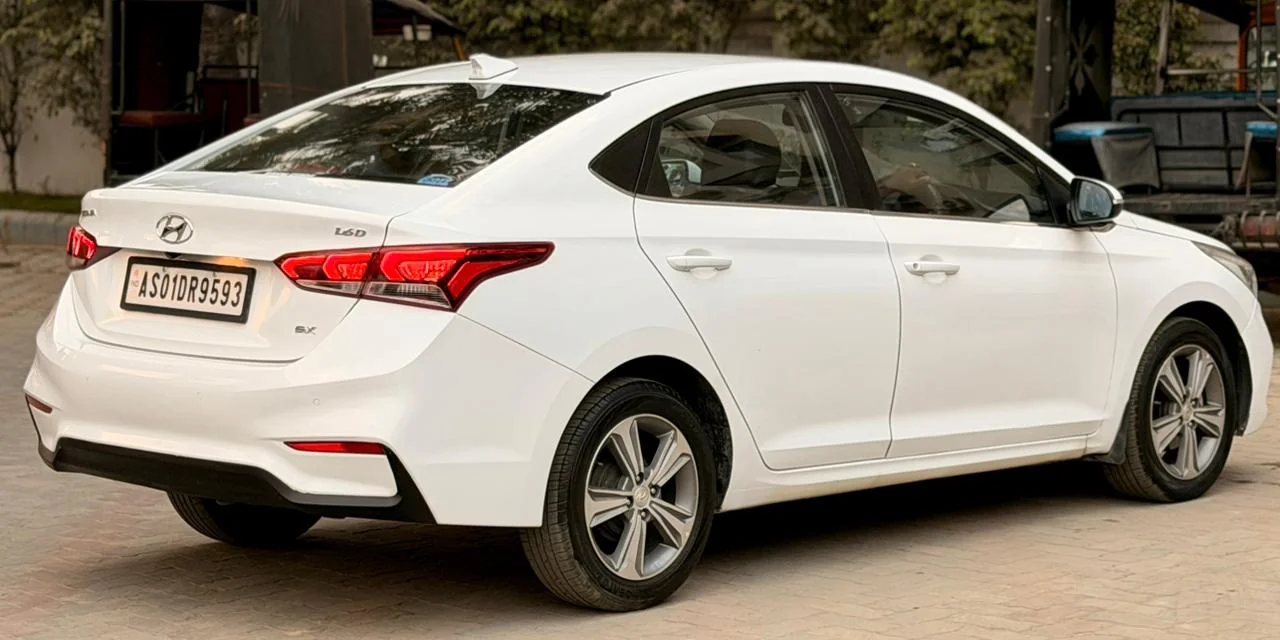 Hyundai Verna - Thumbnail 14