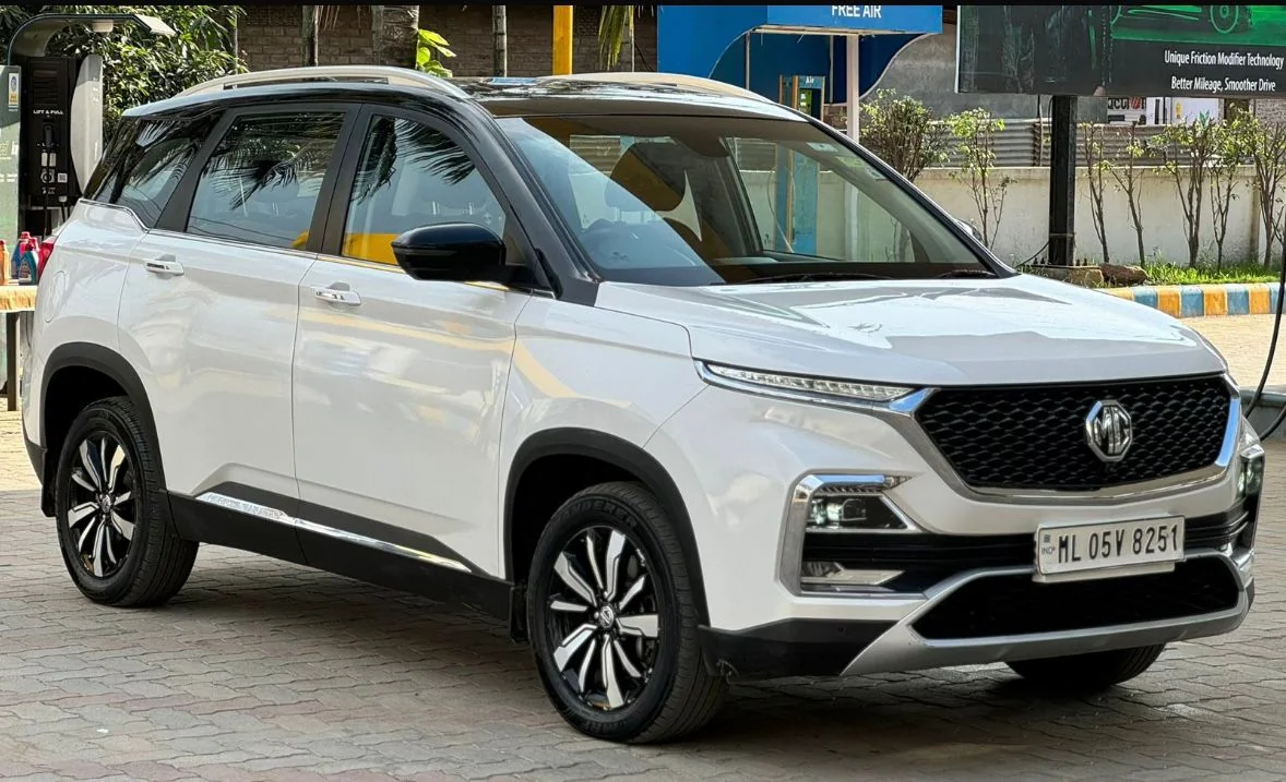 MG Hector - Thumbnail 2