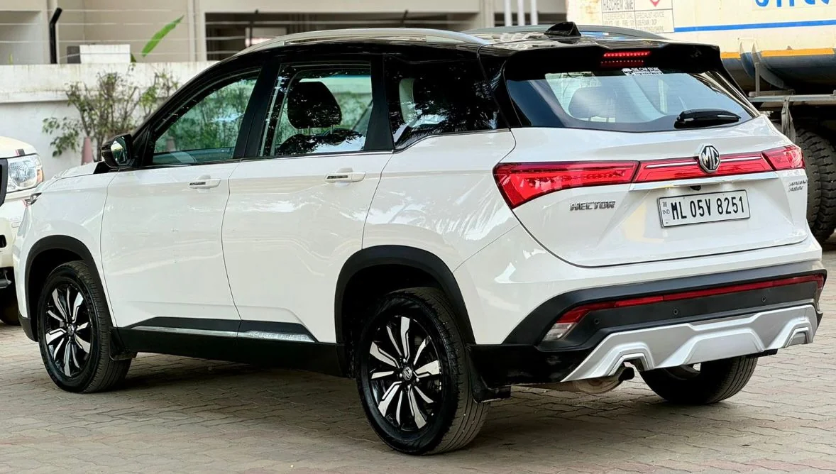 MG Hector - Thumbnail 4
