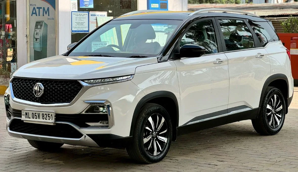 MG Hector - Thumbnail 5