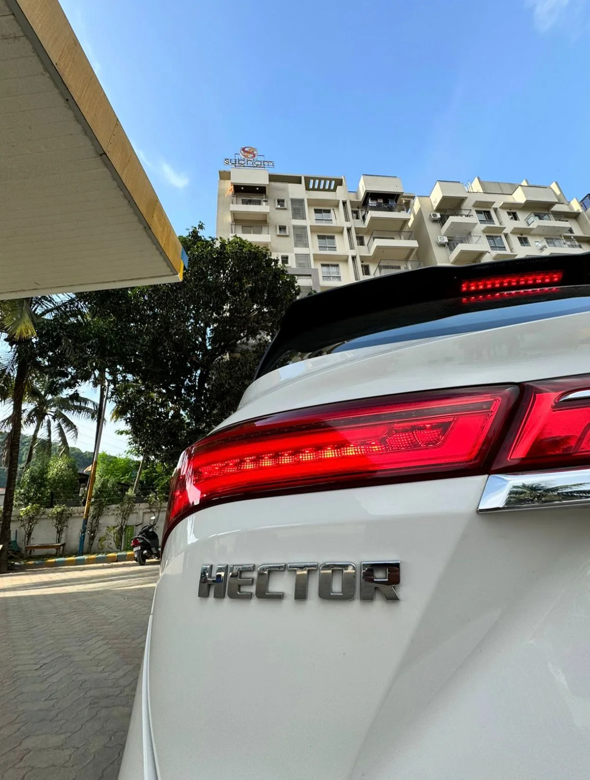 MG Hector - Thumbnail 6