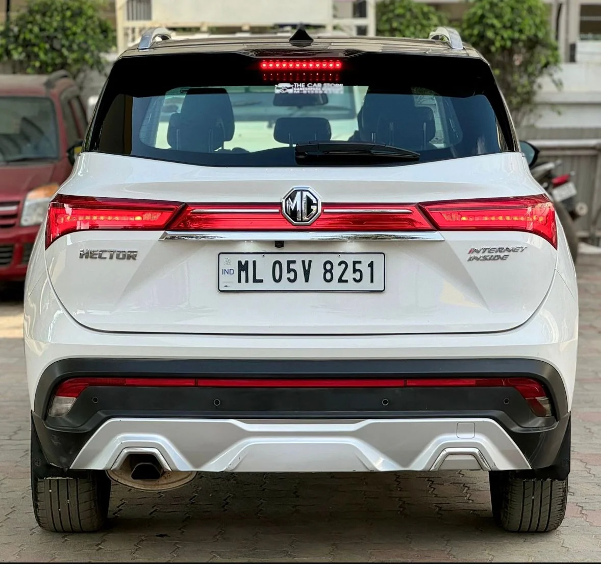 MG Hector - Thumbnail 8