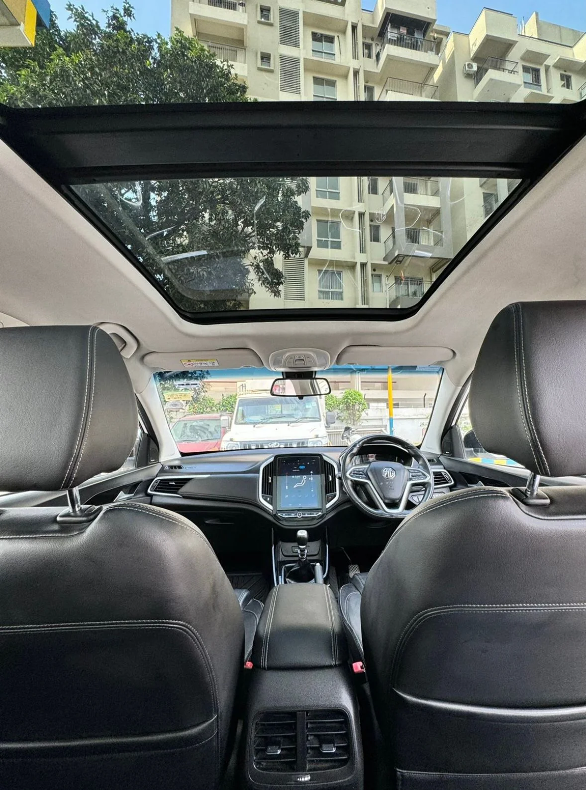 MG Hector - Thumbnail 9