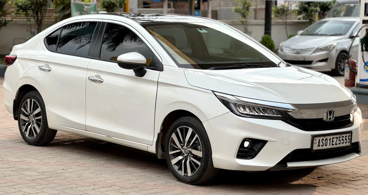 Honda City - Thumbnail 4