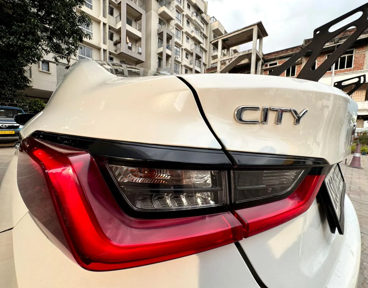 Honda City - Thumbnail 7