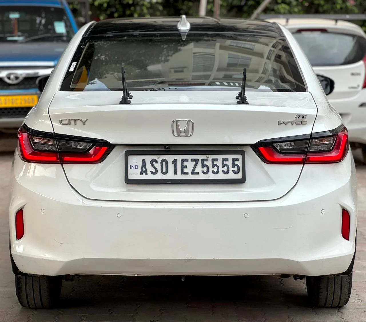Honda City - Thumbnail 11