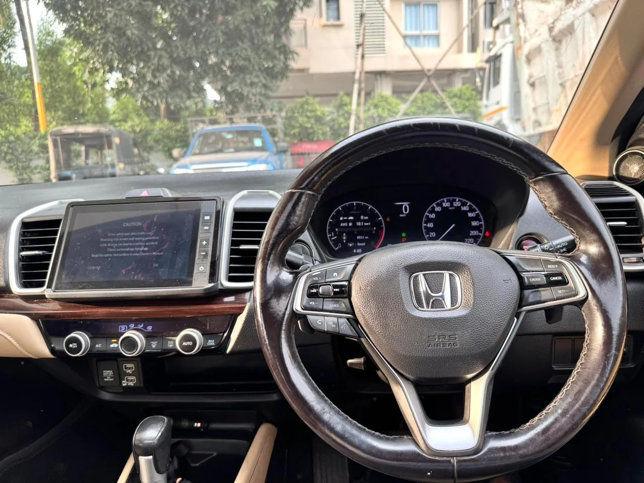 Honda City - Thumbnail 14