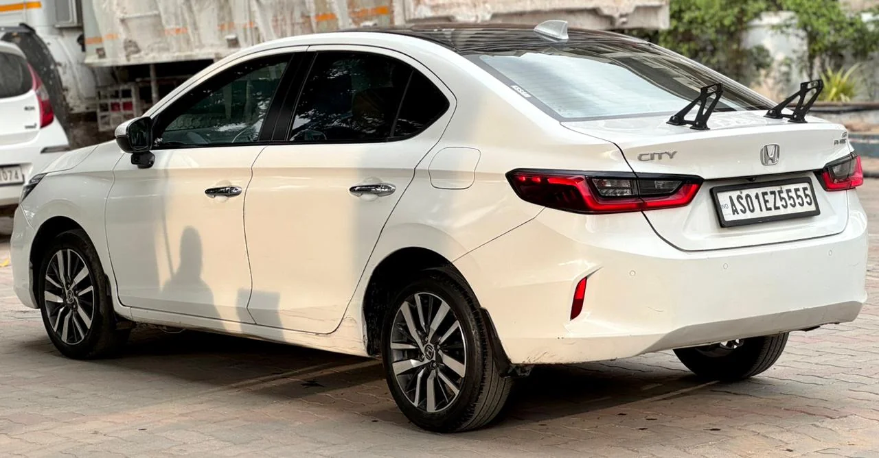 Honda City - Thumbnail 15