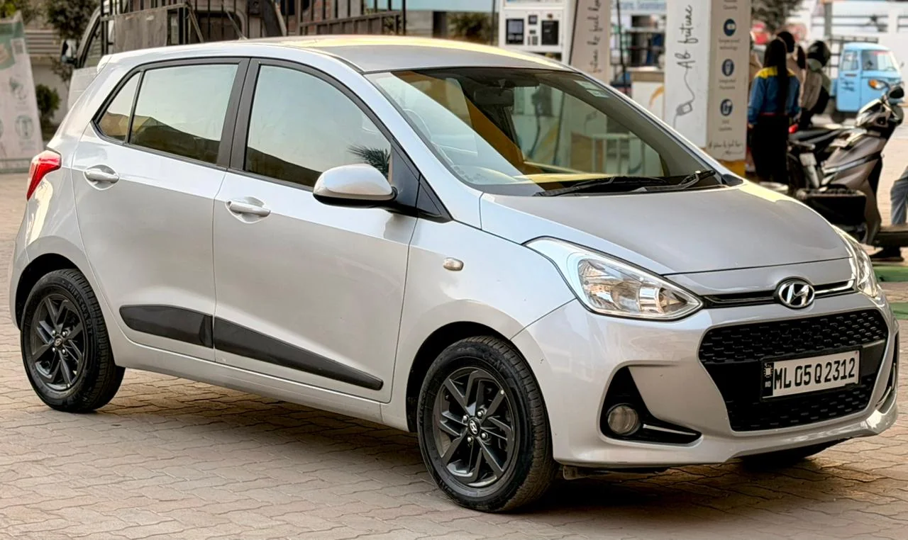 Hyundai Grand i10 - Thumbnail 6