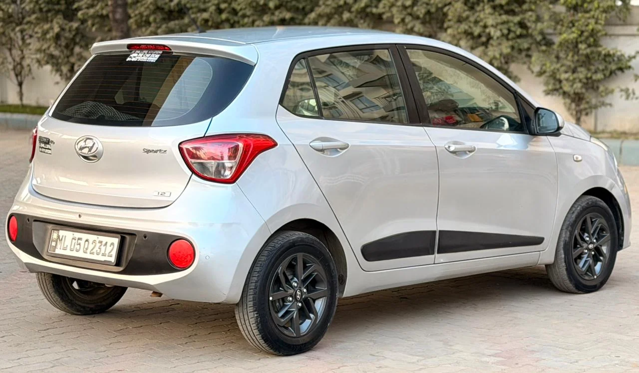 Hyundai Grand i10 - Thumbnail 7