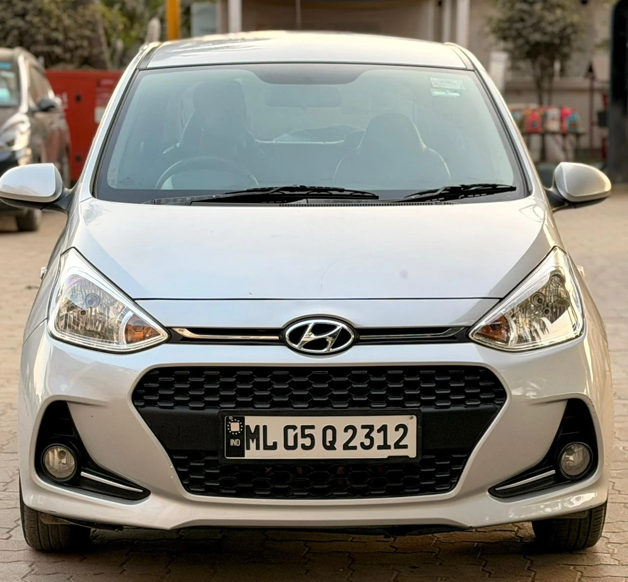 Hyundai Grand i10
