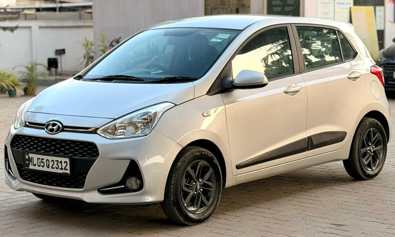 Hyundai Grand i10 - Thumbnail 9