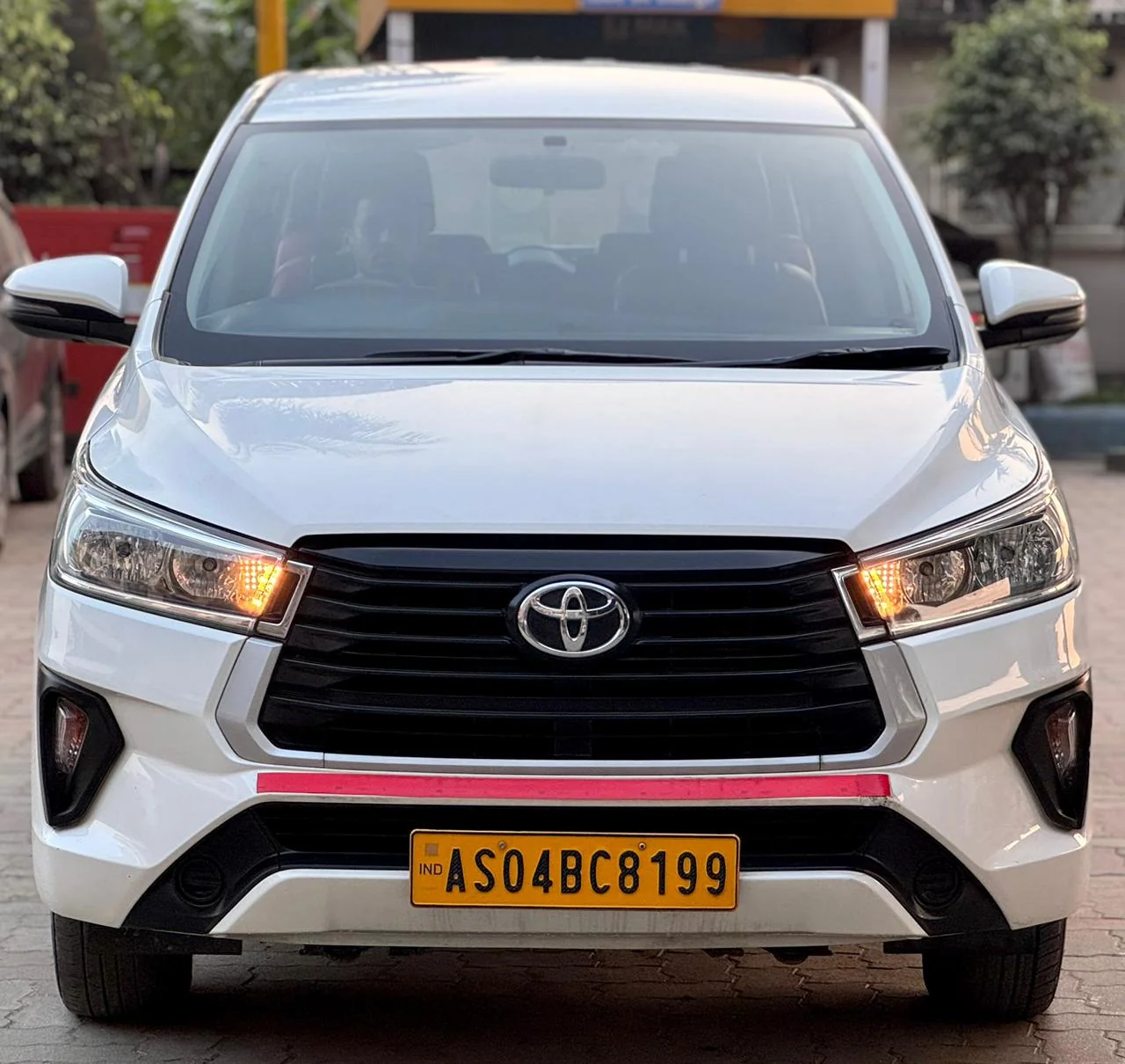 Toyota Innova Crysta