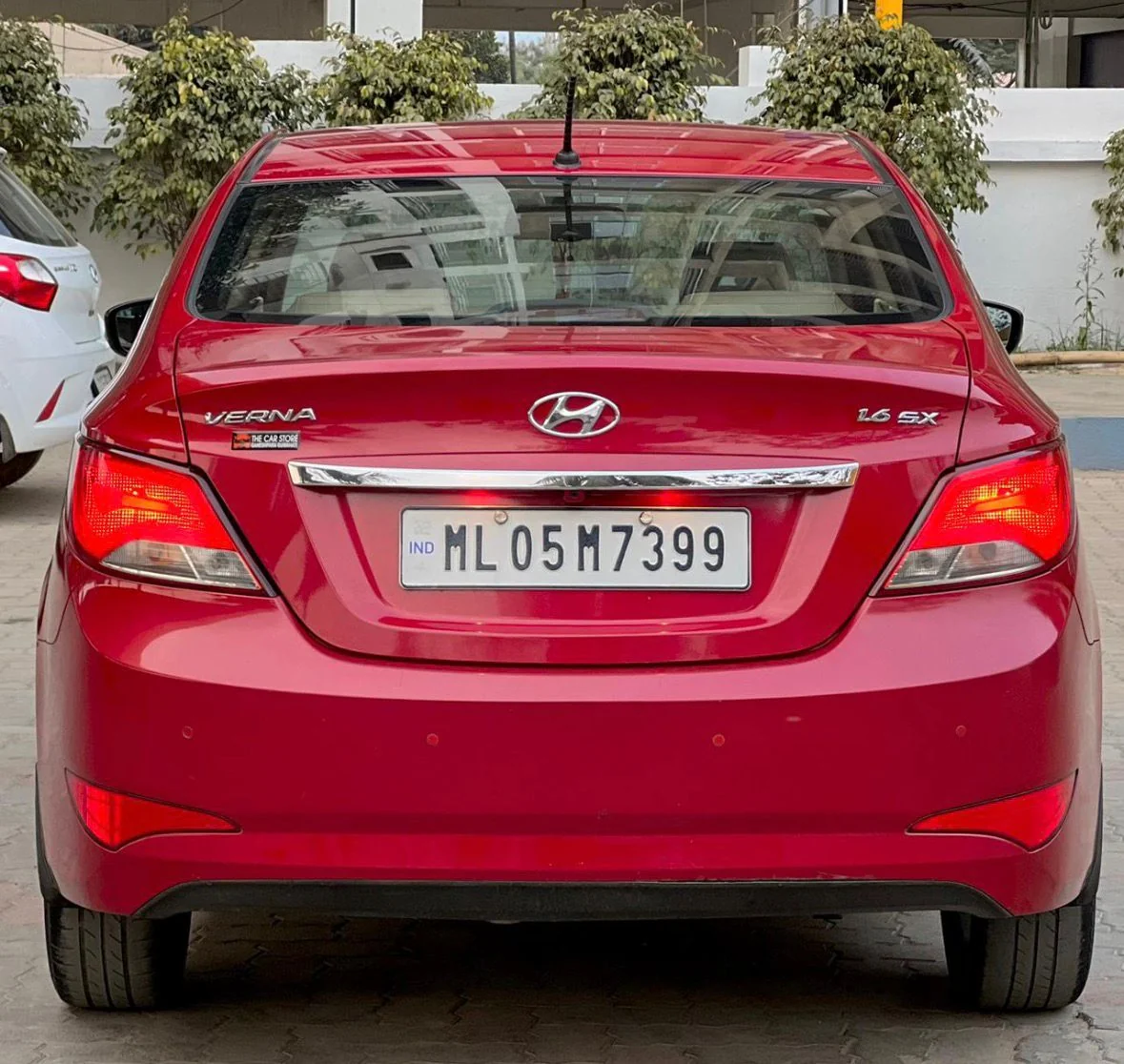 Hyundai Verna - Thumbnail 5