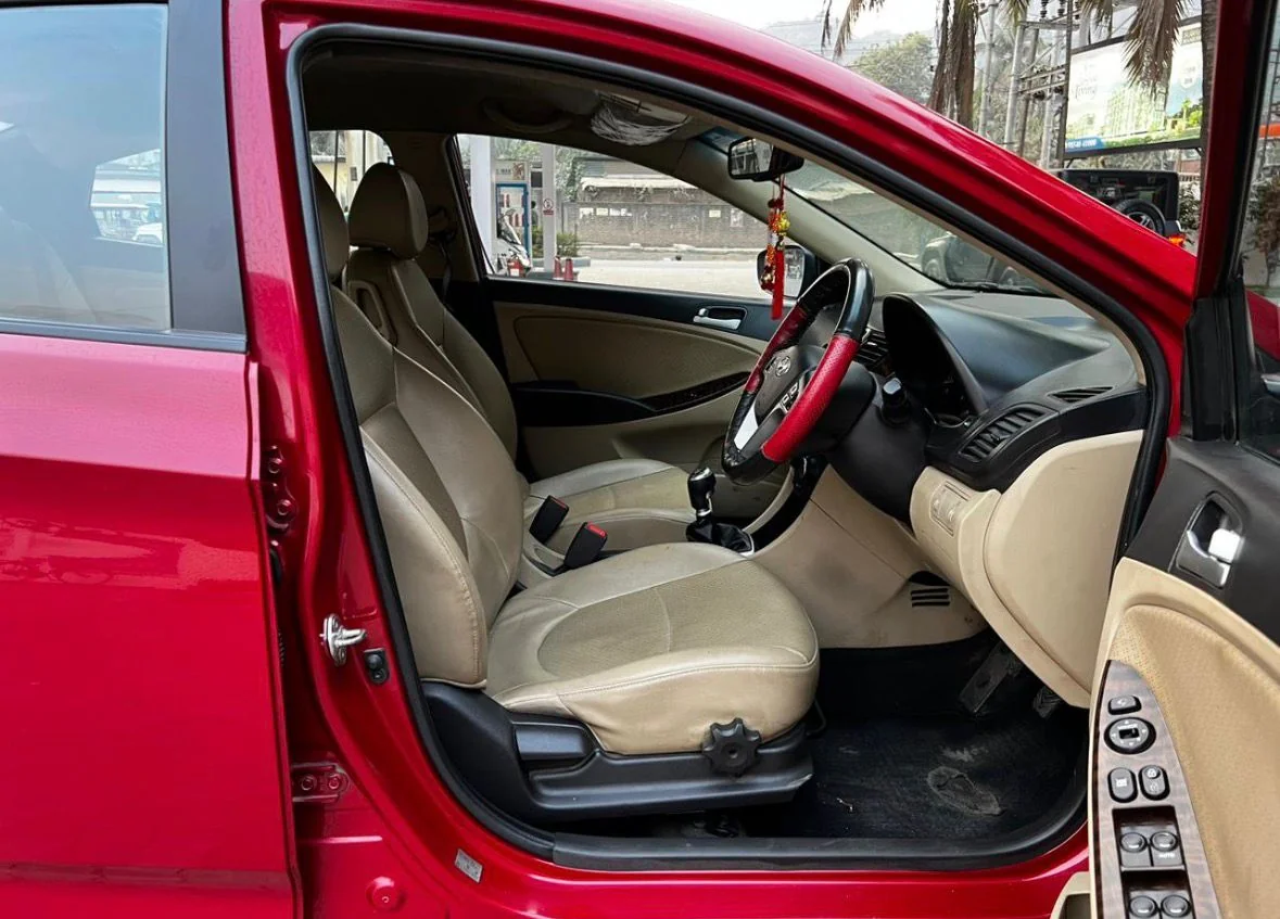 Hyundai Verna - Thumbnail 7