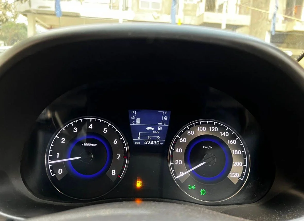 Hyundai Verna - Thumbnail 8