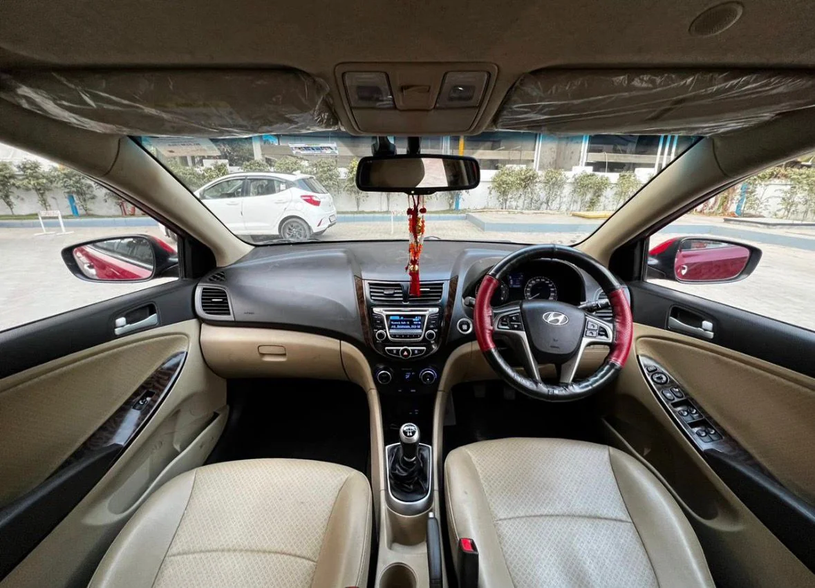 Hyundai Verna - Thumbnail 9