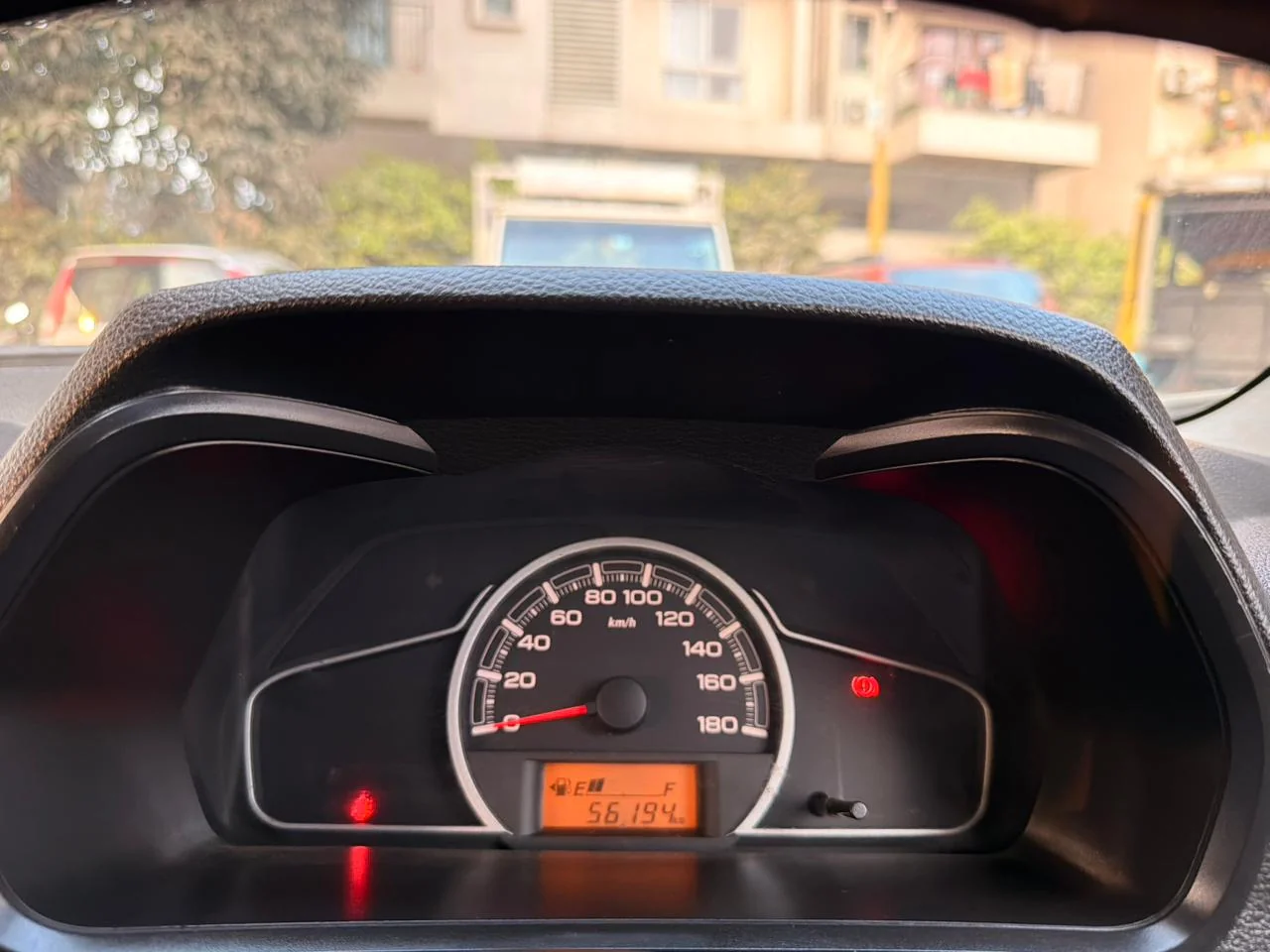 Maruti Suzuki Alto 800 - Thumbnail 2