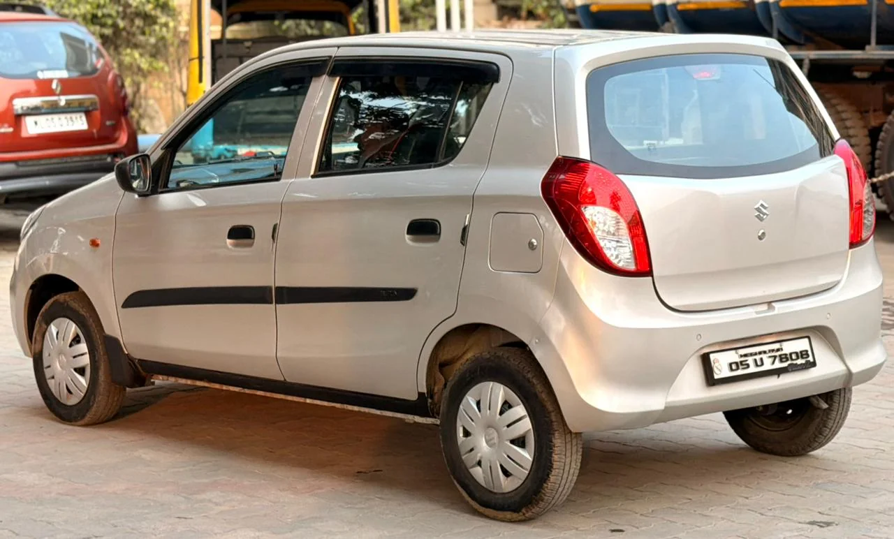 Maruti Suzuki Alto 800 - Thumbnail 3