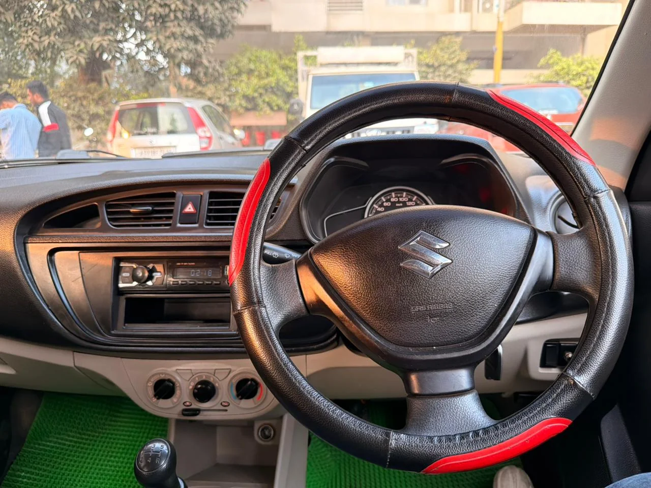 Maruti Suzuki Alto 800 - Thumbnail 4