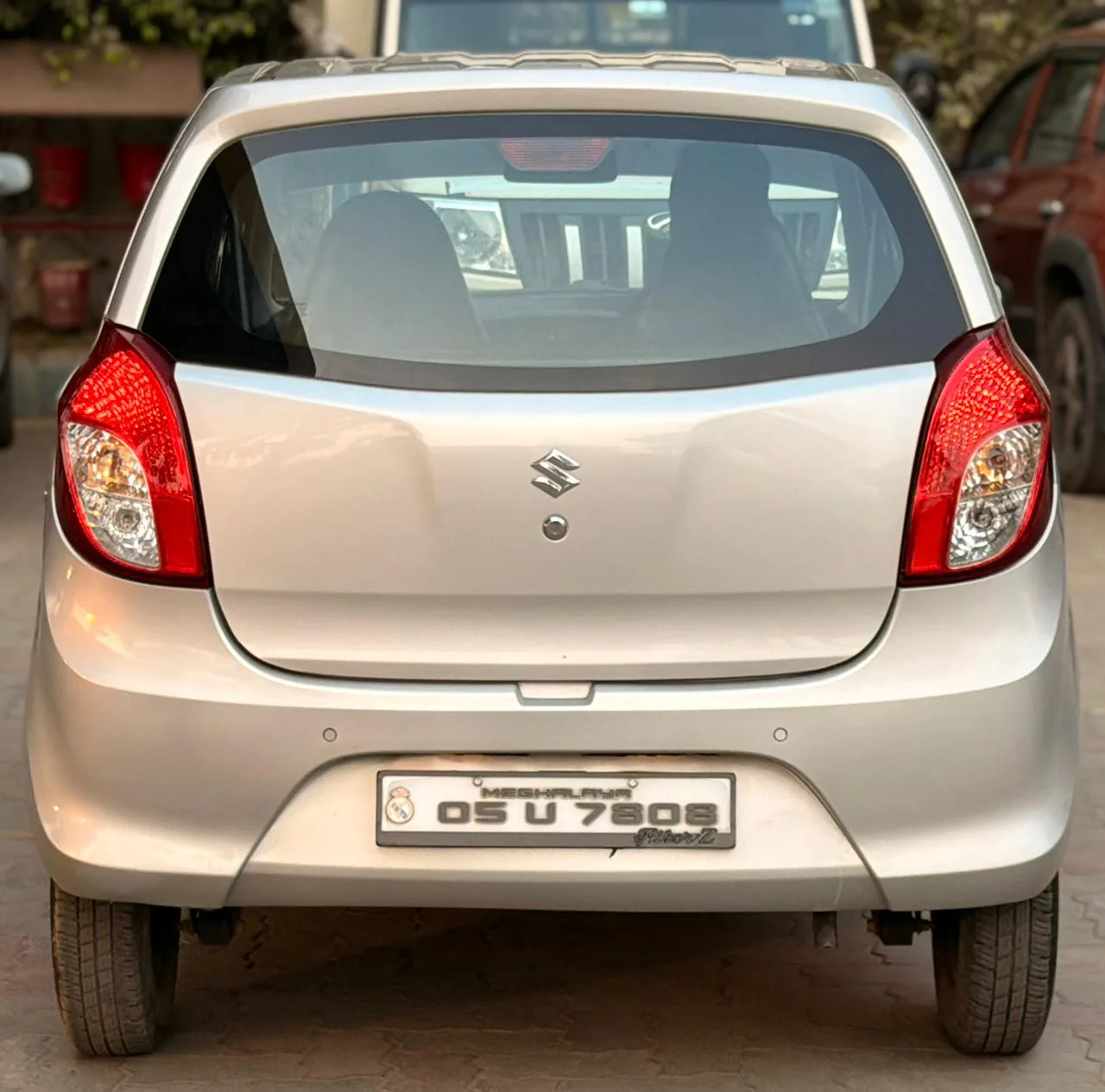 Maruti Suzuki Alto 800 - Thumbnail 5