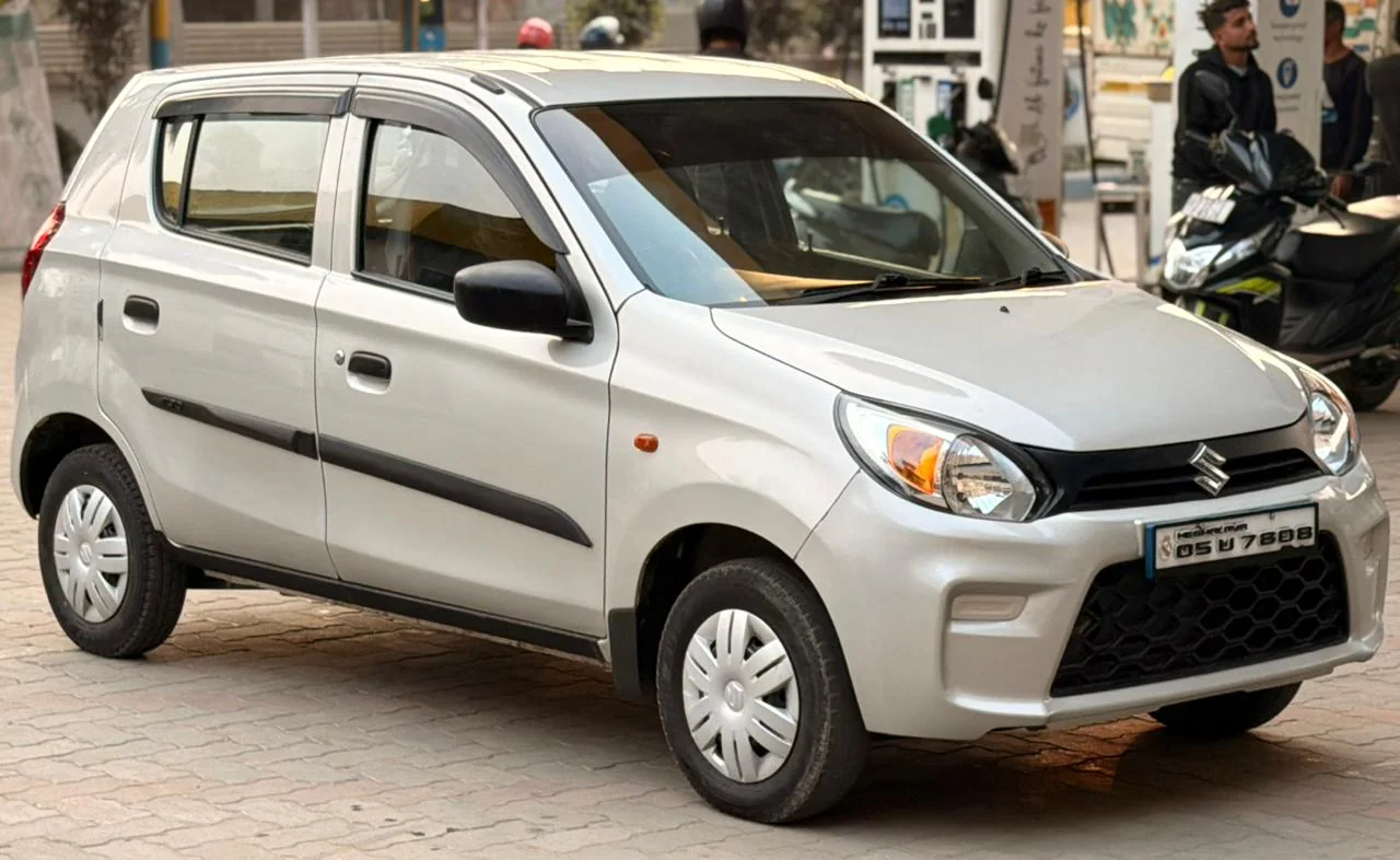 Maruti Suzuki Alto 800 - Thumbnail 6