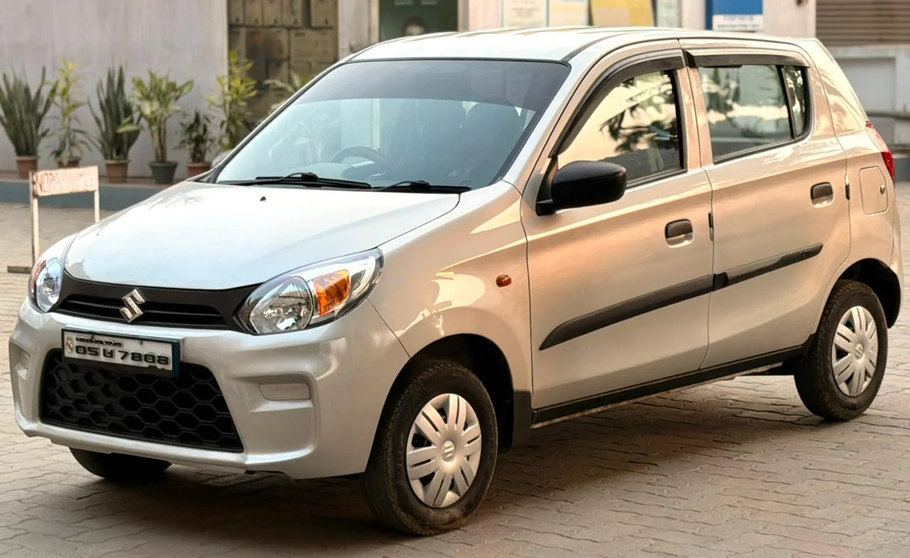 Maruti Suzuki Alto 800 - Thumbnail 8