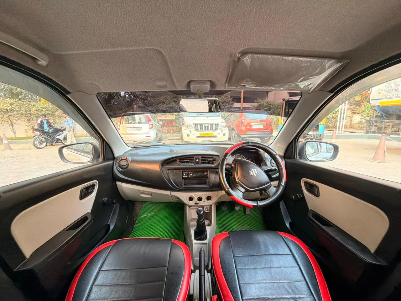 Maruti Suzuki Alto 800 - Thumbnail 11