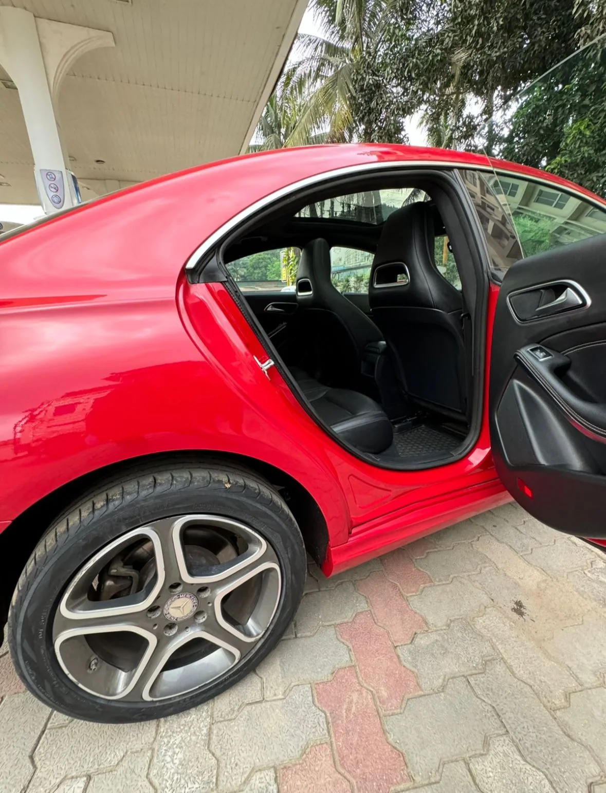 Mercedes-Benz CLA - Thumbnail 10