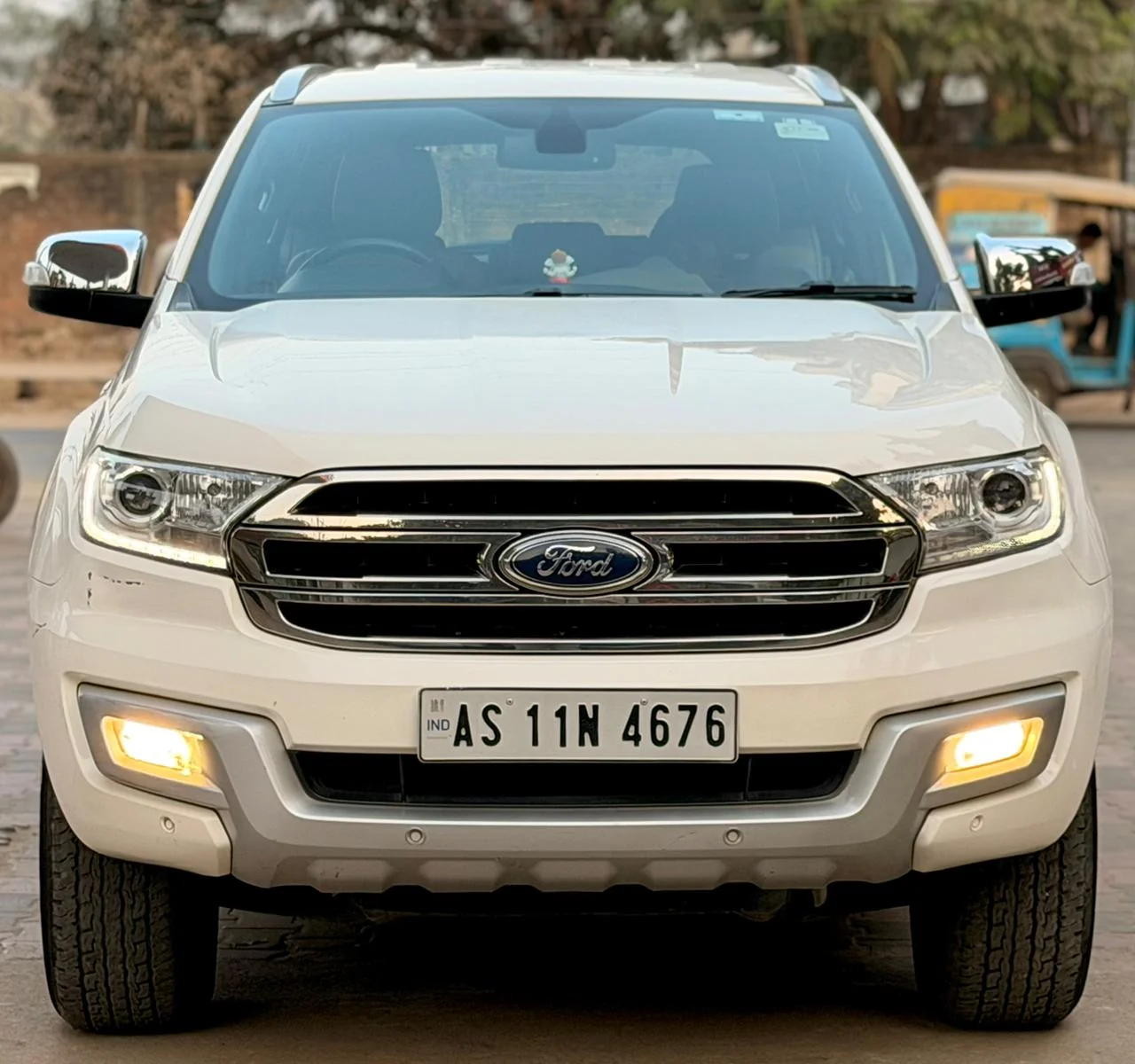 Ford Endeavour