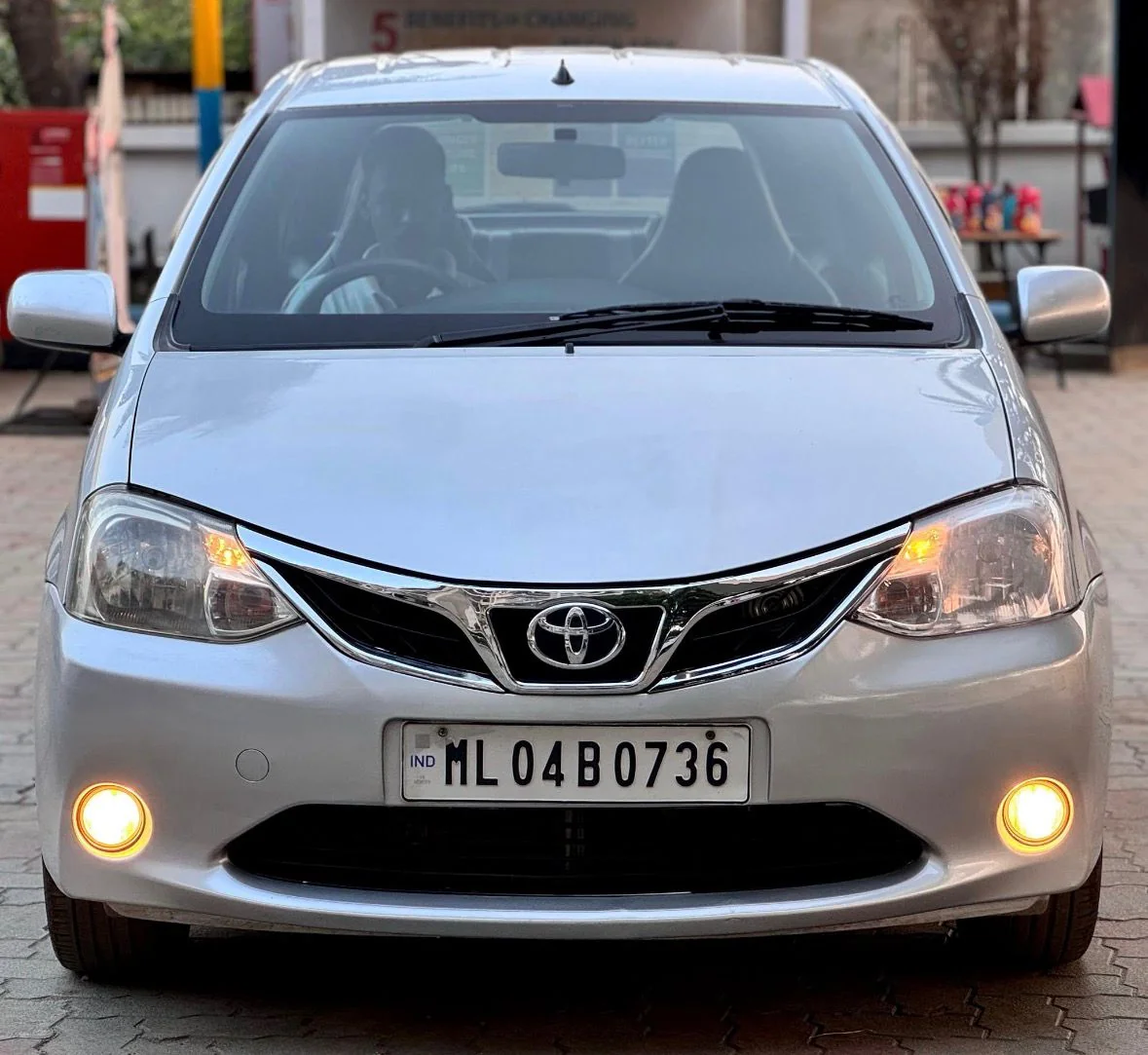 Toyota Etios