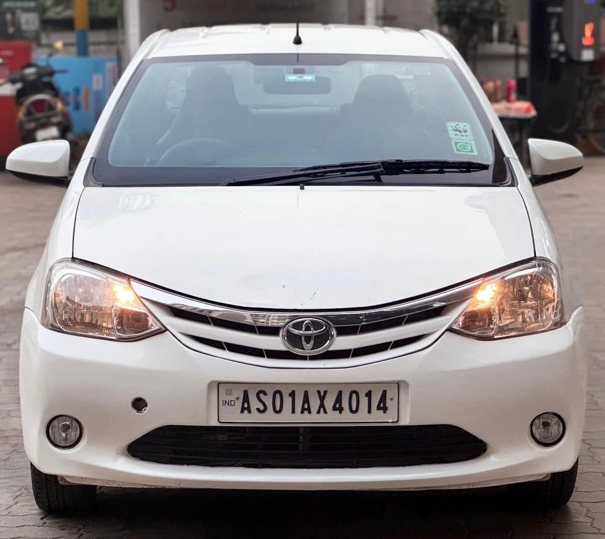 Toyota Etios