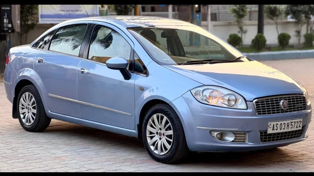 Fiat Linea - Thumbnail 2
