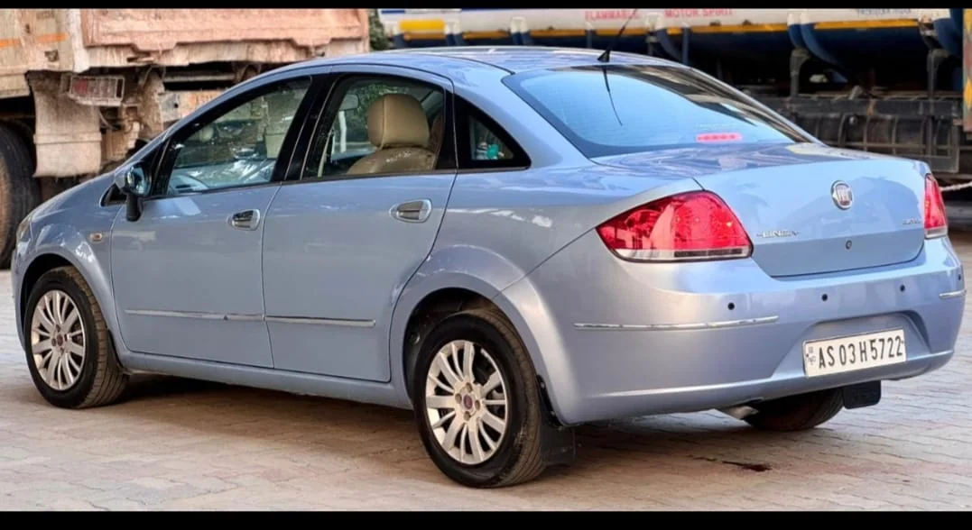 Fiat Linea - Thumbnail 3