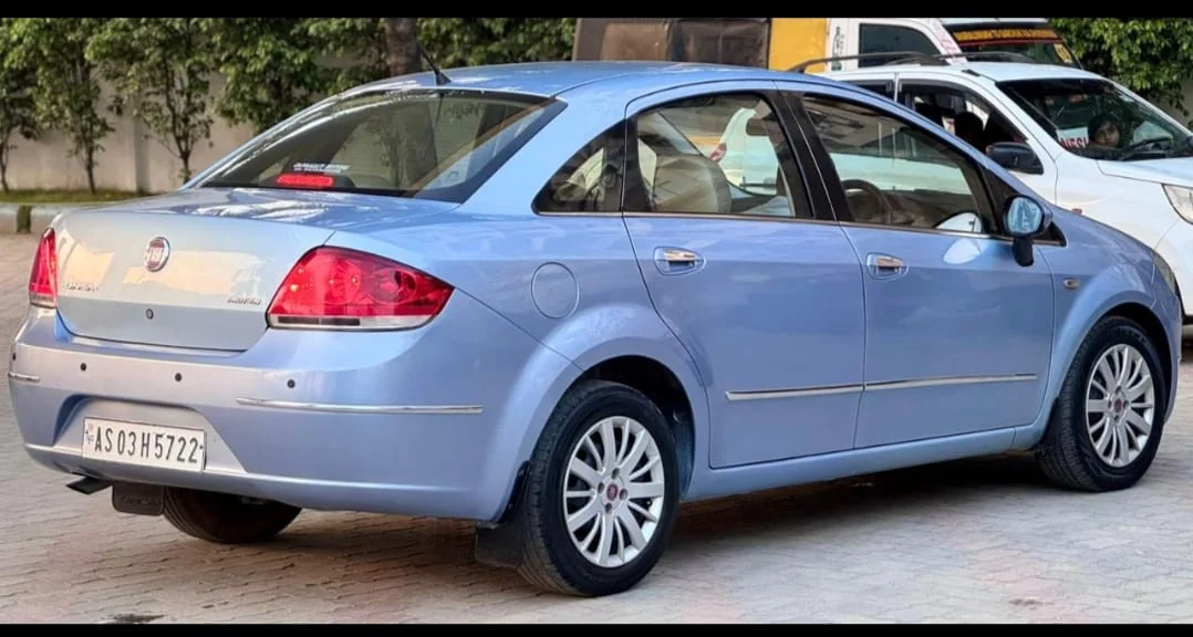 Fiat Linea - Thumbnail 4