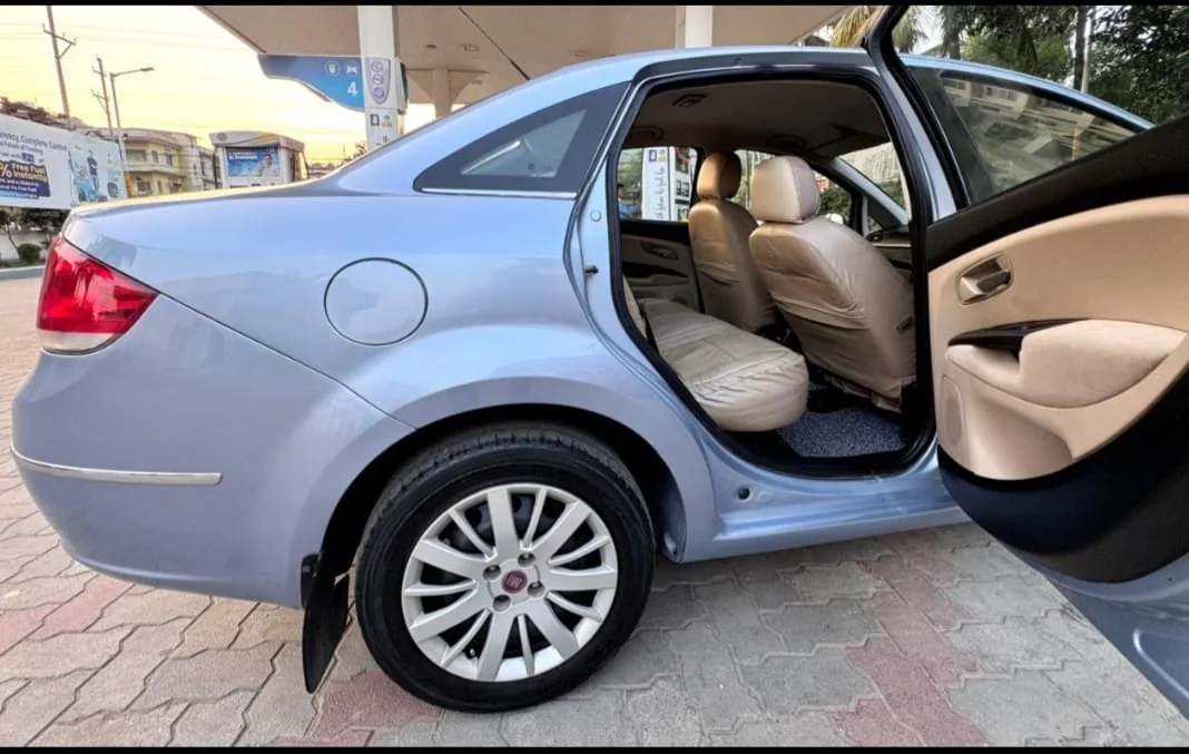 Fiat Linea - Thumbnail 6