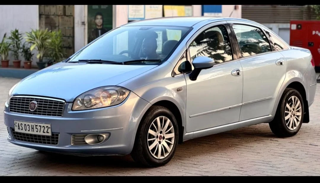 Fiat Linea - Thumbnail 7