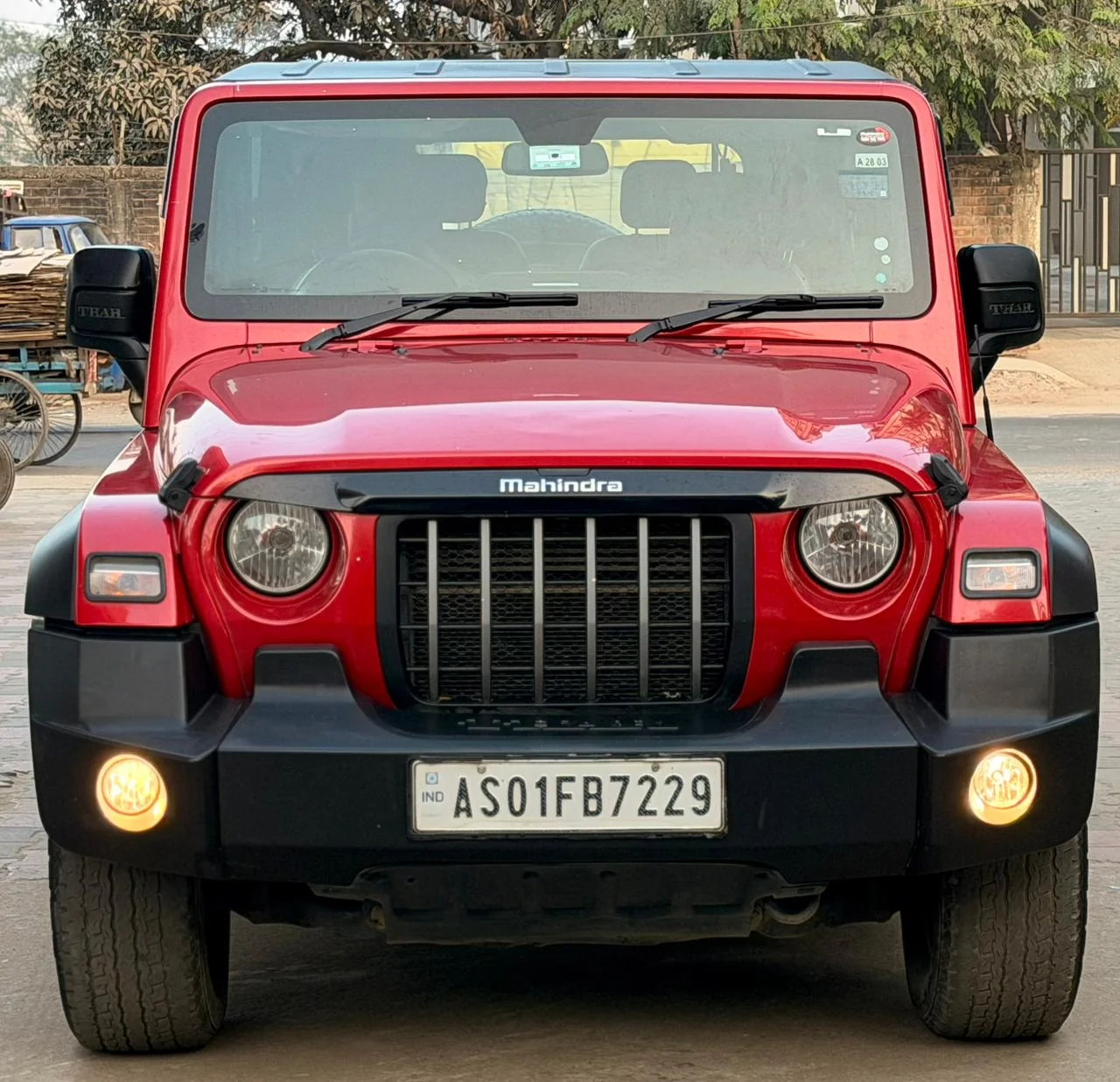 Mahindra Thar
